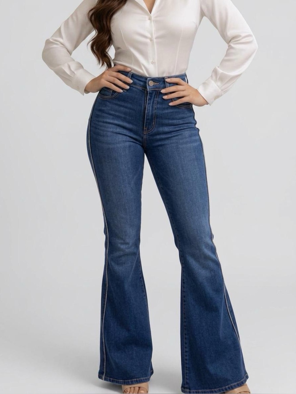 Fashion Nova Jeans size S